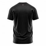 Heroe's T-Shirt Azteca Black